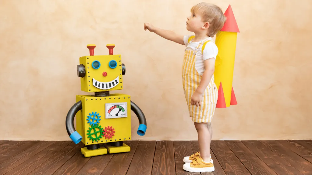 Why AI companies should develop child-friendly smart toys