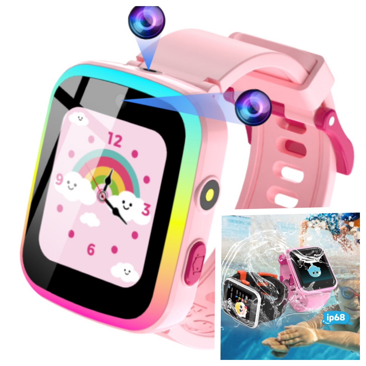 Cheertone Kids Smart Watch