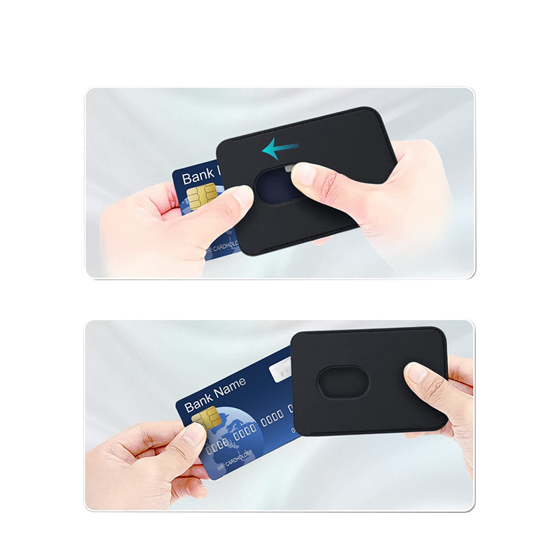 iPhone MagSafe PU Card Pack Manufacturer