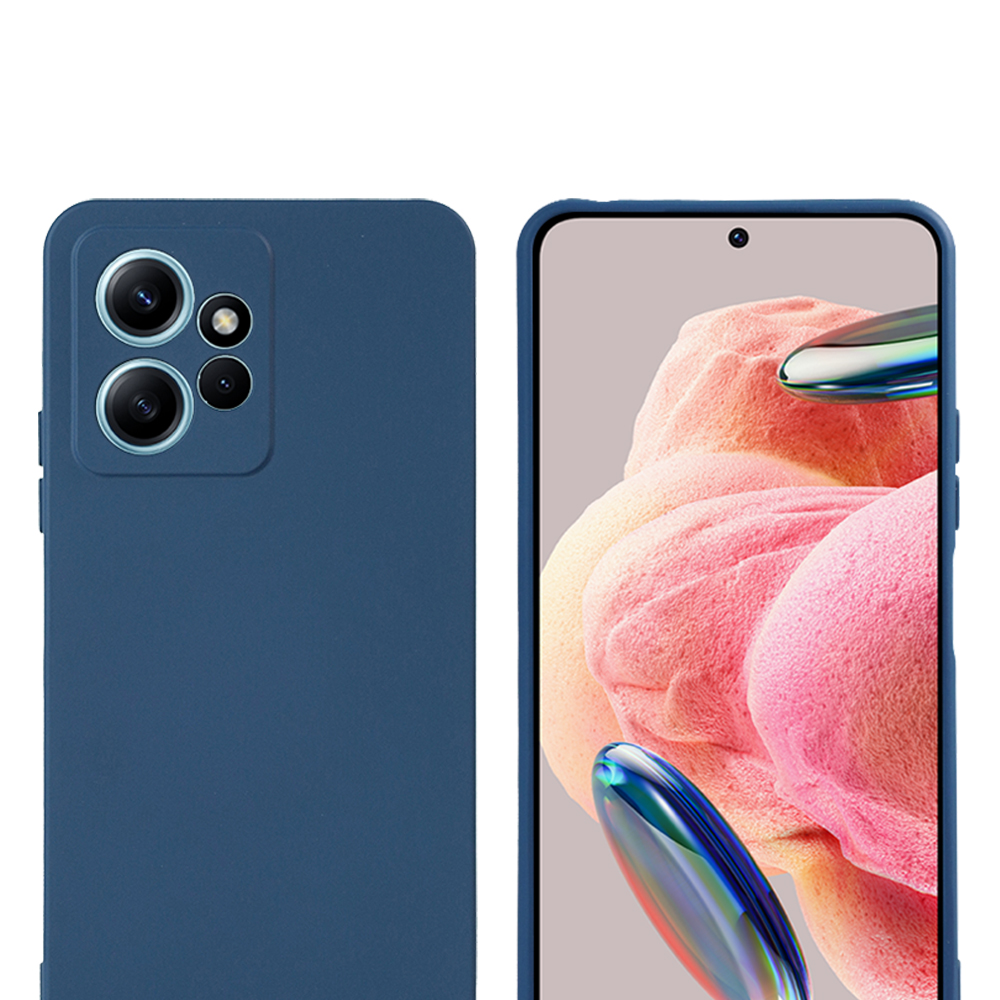 TPU Xiaomi Redmi Note 12 4G Case Manufacturer