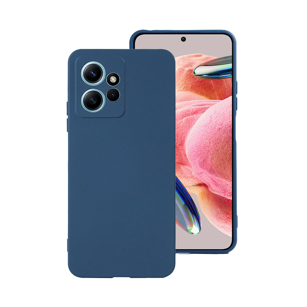 TPU Xiaomi Redmi Note 12 4G Case Manufacturer