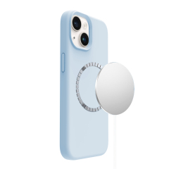MagSafe Liquid Silicone iPhone15 Phone Case Manufacturer