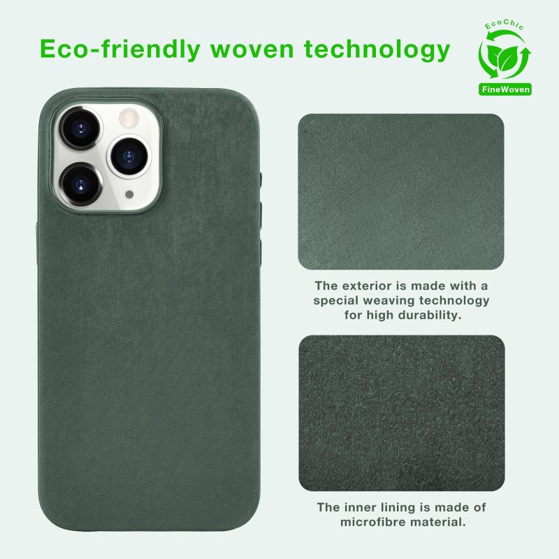 iPhone FineWoven Phone Case Manufacturer