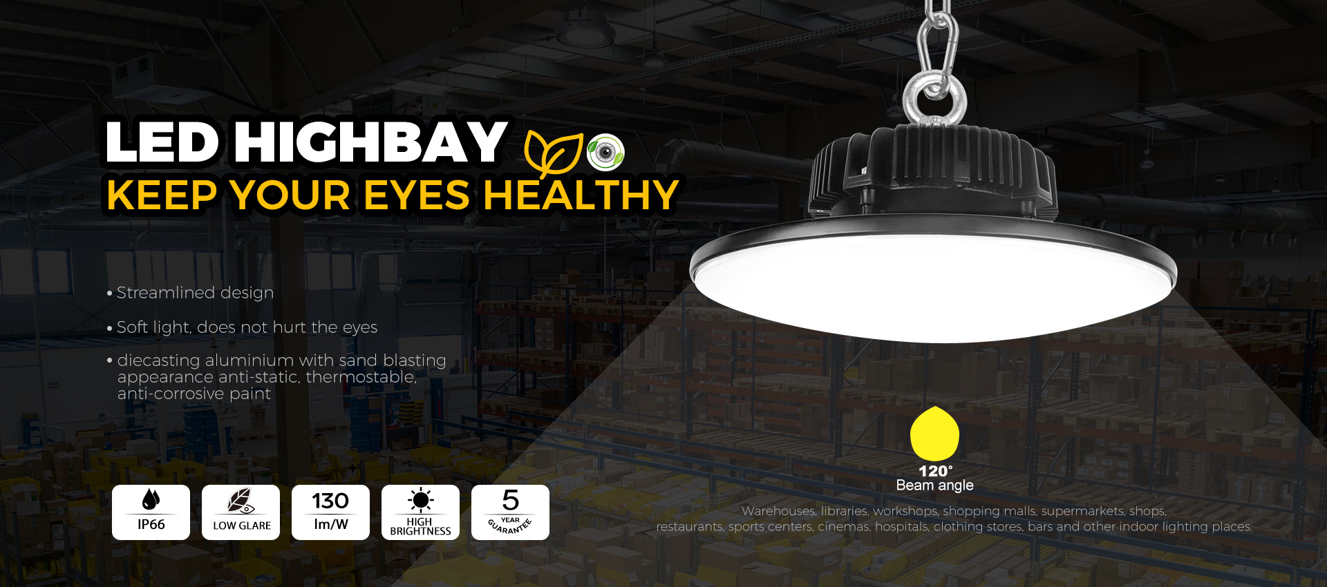 What Are The Best High Bay Led Lights?