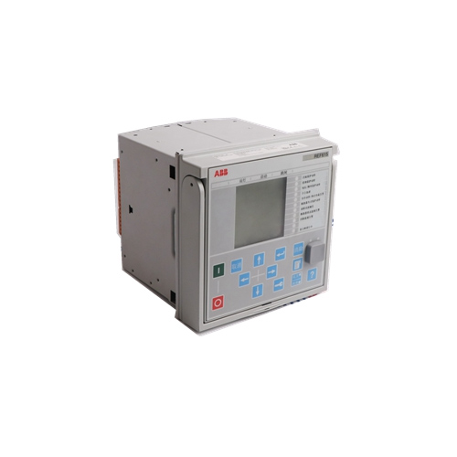 REF615C_D ABB Feeder Protection And Control Relay,Ref