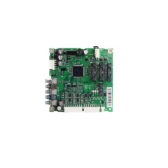 ABB FAU810 FLAME ANALYSIS UNIT with BASE & MODULE C87-11006