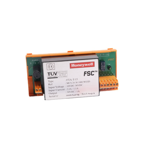 Honeywell FTA-T-04 Digital output (relay contact) FTA (25 channels)