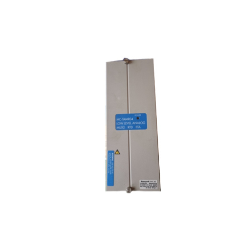 HONEYWELL MC-TAMR04 Low Level Analog MUX2 RTD FTA