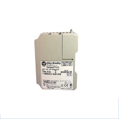 Allen-Bradley 1756-DNB PLC SYSTEM