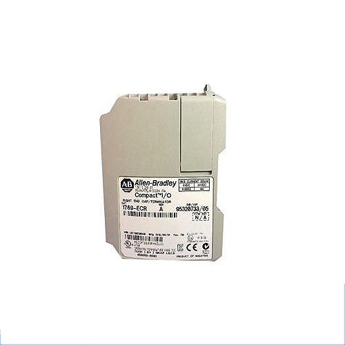 Allen-Bradley 1756-TBSH PLC SYSTEM