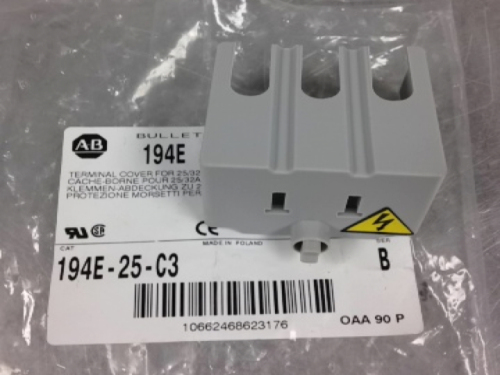 Allen Bradley 194E25C3