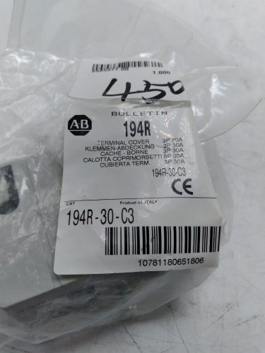 Allen Bradley 194R30C3