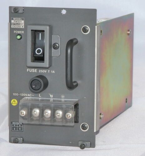Yokogawa PW501