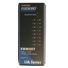 FOXBORO FBM207C