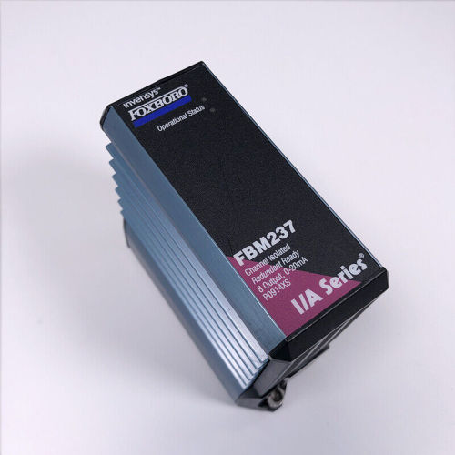 FOXBORO FBM237
