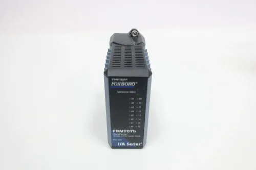 FOXBORO FBM207B