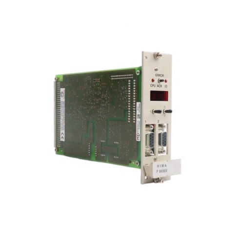FOXBORO f8650x