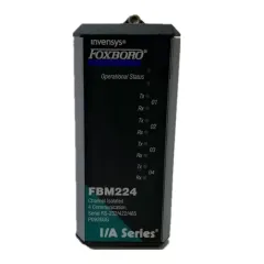FOXBORO FBM224