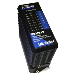 FOXBORO FBM219