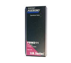 FOXBORO FBM211