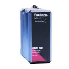 FOXBORO FBM201