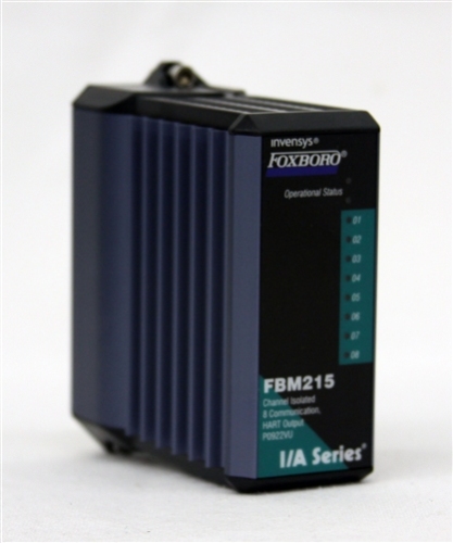 FOXBORO FBM215