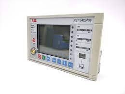 ABB ref542plus