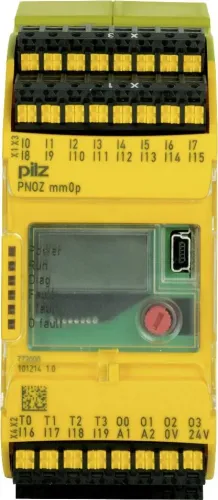 PILZ pnoz ms2p