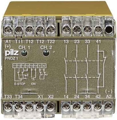 PILZ pnoz1