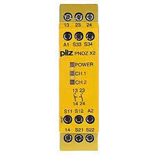 PILZ pnoz x2