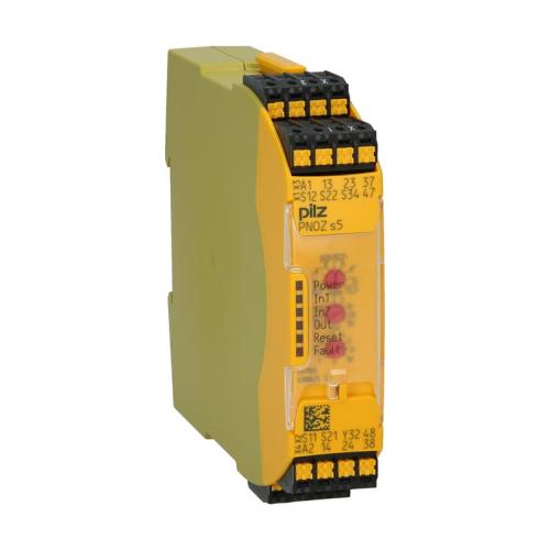 PILZ pnoz s5