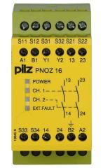 PILZ pnoz 16