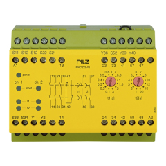 PILZ pnoz 2vj