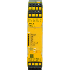 PILZ pnoz s6