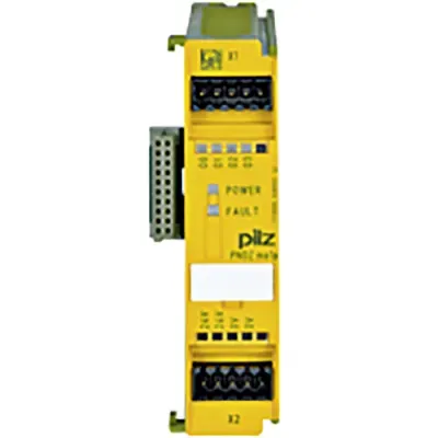 PILZ pnoz mo1p