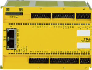 PILZ pnoz m2p