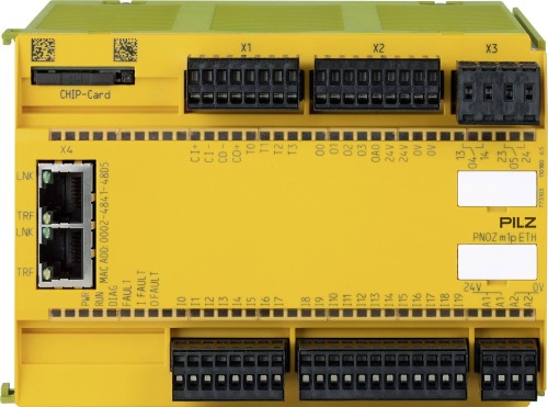 PILZ pnoz m1p