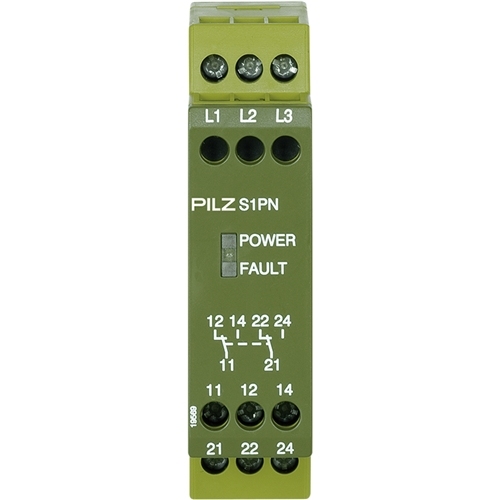 PILZ s1pn