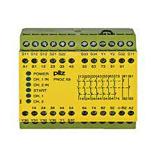 PILZ pnoz x9