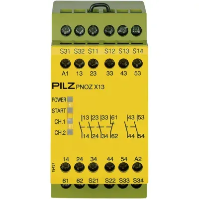 PILZ pnoz x13