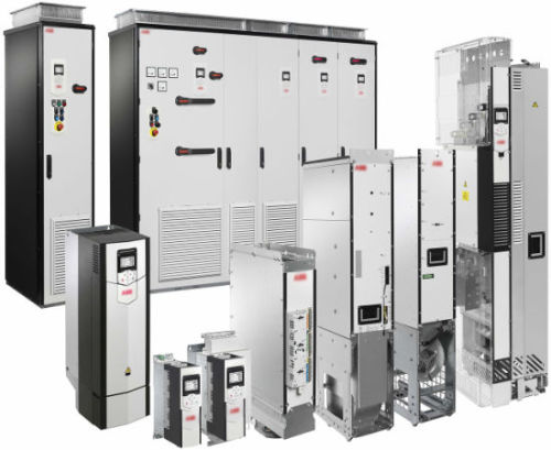 ABB ACS880-01-04A0-3