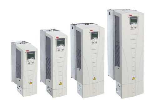 ABB ACS580-04-880A-4