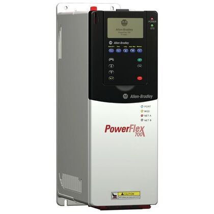 Allen Bradley 20BD125A0AYNANC0