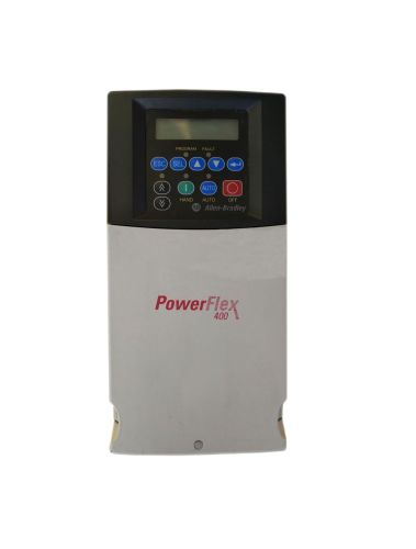 Allen Bradley 20AD040A3AYNAEC0