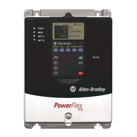 Allen Bradley 20AD8P0A3AYNANC0