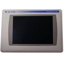 Allen Bradley 2711p t10c4a8