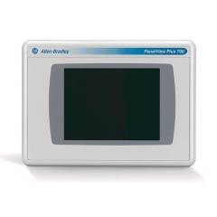 Allen Bradley 2711p t7c4d1