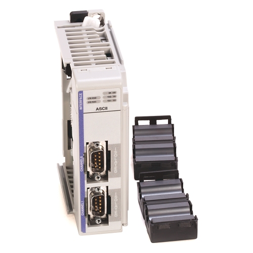 Allen Bradley 1769 ascii