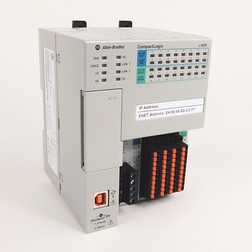 Allen Bradley 1769 l16