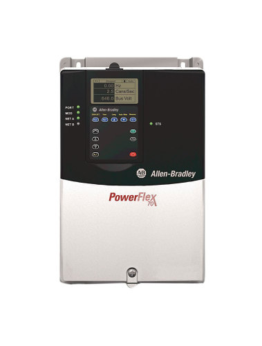 Allen Bradley 20AC8P7A3AYYNDC0